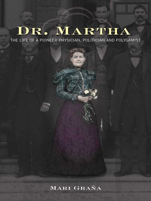 Title details for Dr. Martha by Mari Grana - Available